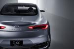 Infiniti Q60 Concept 2015 года